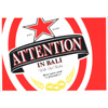 Attention in Bali