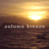 autumn breeze