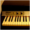 Chocolate Moose Rhodes Piano